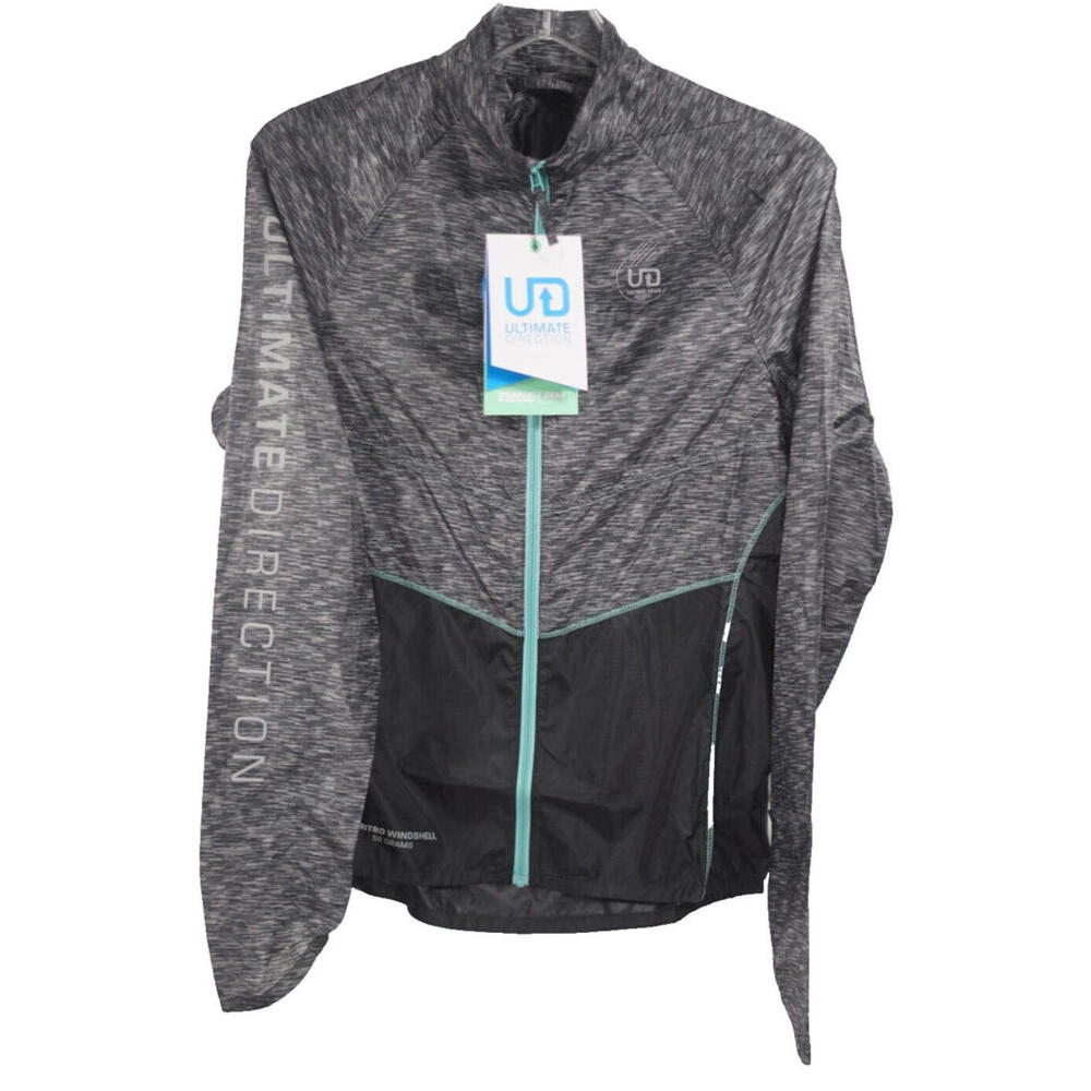 Ultimate Direction Womens Ventro Windshell Vented… - image 1